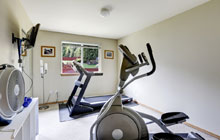 Blackmill home gym construction leads