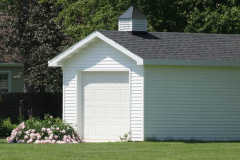 Blackmill outbuilding construction costs